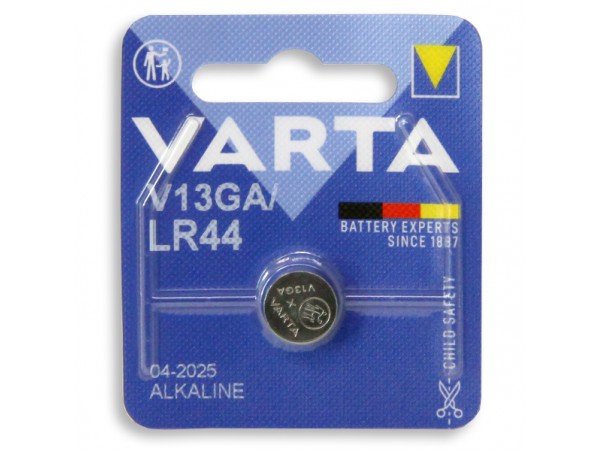 Элемент питания G13 Varta Alkaline LR44