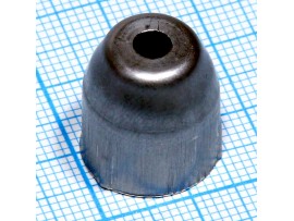 Колпачок магнетрона конусный, 3,5 мм отверстие