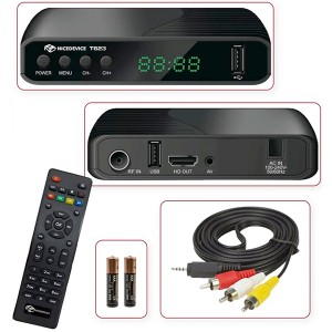 Nice Device T623 ресивер кабельный DVB-T2+C