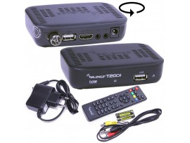Selenga T20DI ресивер DVB-T2/C эфирный