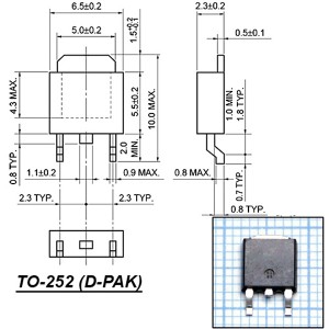 MJD117T4 транзистор