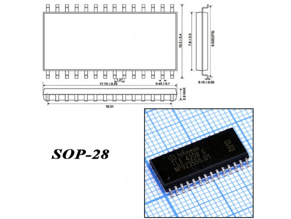 TLE4208G