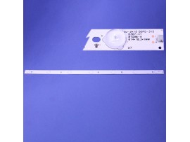Планка подсветки GJ-2K15 D2P5-315 (614мм, 7LED)