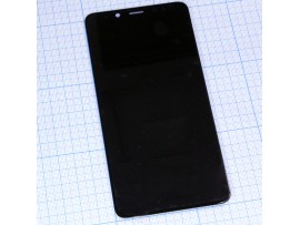 Xiaomi Redmi Note 5/5 Pro Дисплей+тачскрин,чёрный,ориг.