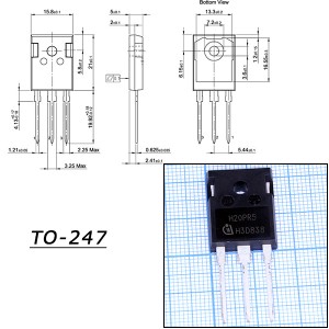 IHW20N135R5 (H20PR5)