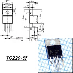 TNY256Y