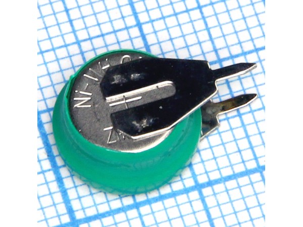 Аккумулятор 1,2V/40 GP40BVH NIMH с выводами