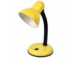 LE TL-203 светильник настольный, жёлтый E27 300x130x145