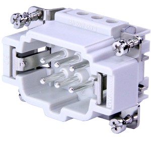936010215 Molex вилка (вкладыш), 6К+E