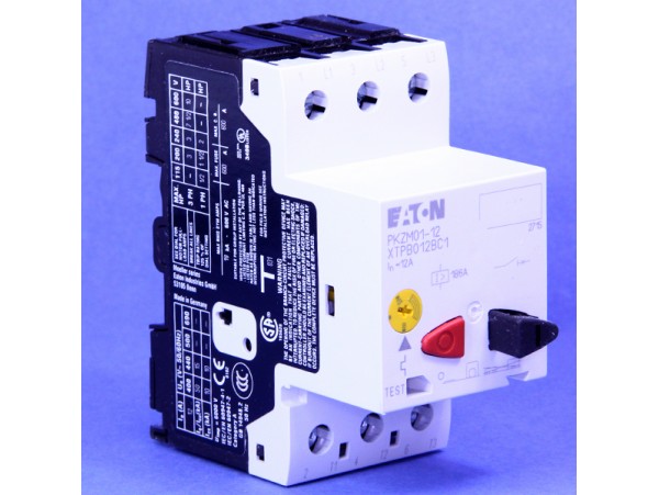 PKZM01-12 автомат. выкл. защиты двигателя, 12А
