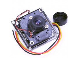 SMN48WP модульная цветная камера f=12мм