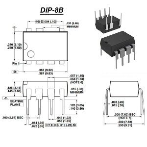 TNY268PN Power Integrations orig