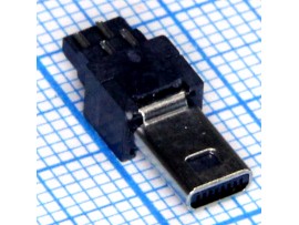 Mini USB-8P шт. 8 pin на кабель
