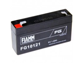 Аккумулятор 6V/1,2Ah FIAMM FG10121 97x24x52