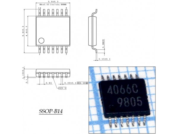 BU4066BCFV