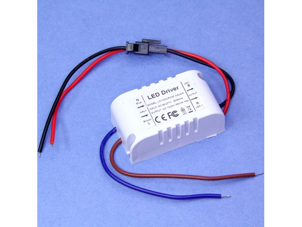 Драйвер LED 12-20VDC 450mA