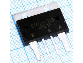 BTA100-800B Тиристор