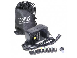 ETL-3122000 2,0A  Блок питания универсальный Delta+