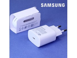 SAM СЗУ Galaxy Note10 25W+Type-C to Type-Cшнур EP-TA800