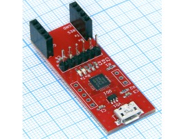 RDC1-USB-UART преобразователь, CP2102
