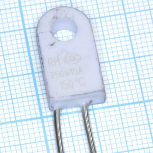 TZ D-150-15A (подкова) Термопредохранитель