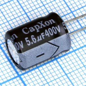 Конд.5,6/400 1012 +105°C