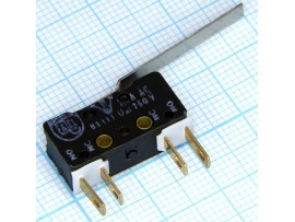 83133-54-AR35,75 (WLK-34) Микропереключатель с планкой