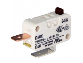 DM5-1 (D48X) on-(off) переключатель концевой 21A/250VAC