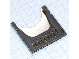 SD-03PF держатель карты памяти SD