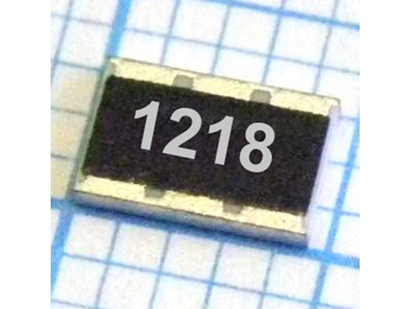 Чип рез.J1218-15K
