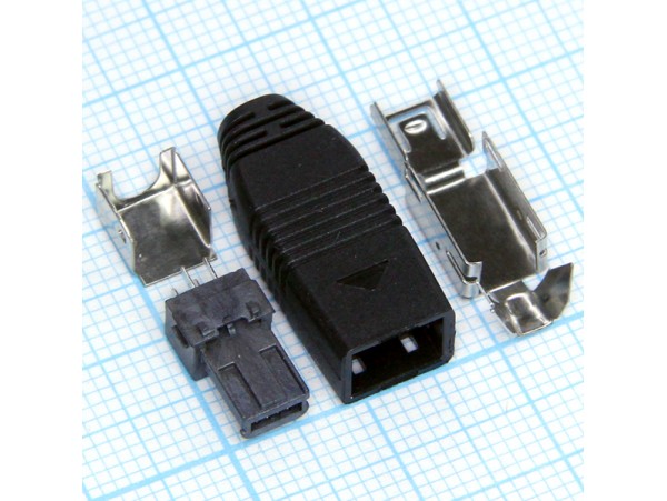Mini USB 4pin mini USB-4P на кабель
