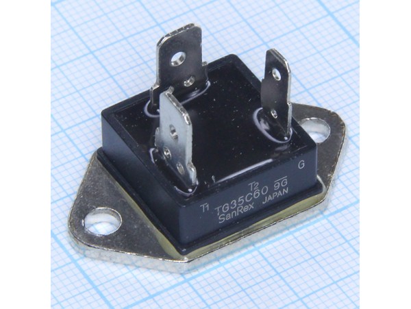 TG35C60 симистор 600V/35A