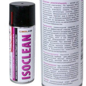 АЭРОЗОЛЬ ISOCLEAN 400ml Solins