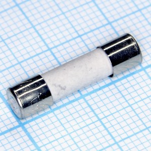 Пред.3,15А(d=5;L=20) 179021.3,15 SIBA керамика