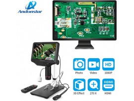 Микроскоп Andonstar AD407 HDMI 270X