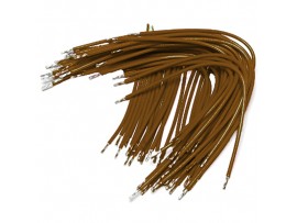 Набор проводов №1 (НВ4-0,35) коричневый