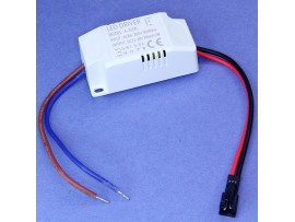 Драйвер LED 12-25VDC 300mA 4-7*1W