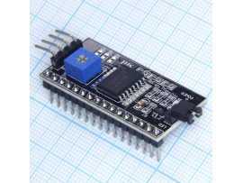 Плата преобразователя в I2C для LCD2004/ LCD1602