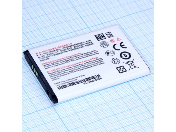 PHIL E116/E160 Xenium акк. 3,7V/1600mAh AB1600FWMT