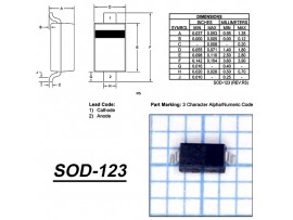 NSI45020 SOD-123