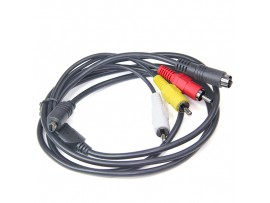 SONY VMC-15FS USB 10PIN AV+MINDIN 4PIN кабель AV