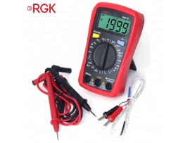 RGK DM-10 цифровой мультиметр