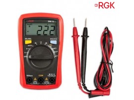 RGK DM-12 цифровой мультиметр