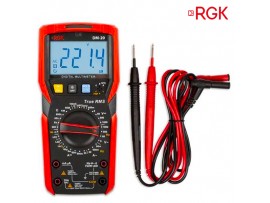 RGK DM-20 цифровой мультиметр