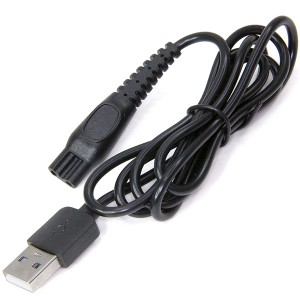 Шнур USB to 2 pin 5V для электробритвы Philips
