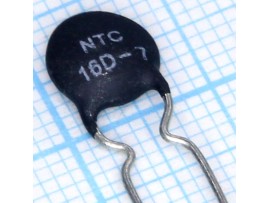 NTC16D-7 термистор
