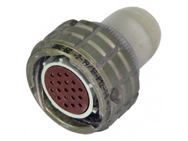 ОНЦ-БС-2-19/18-Р12-1-В розетка