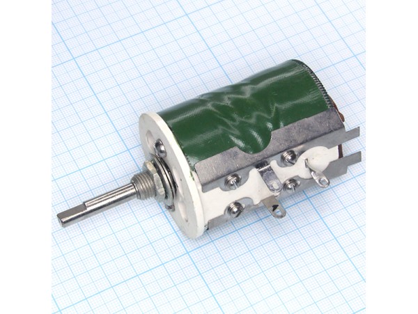 Резистор 22 Ом под гайку ППБ-50Г