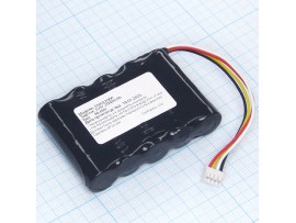 Аккумулятор 6V/2000mAh 5H-AA2000BT