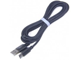 Шнур USB=Type-C 3A Hoco X20 2м